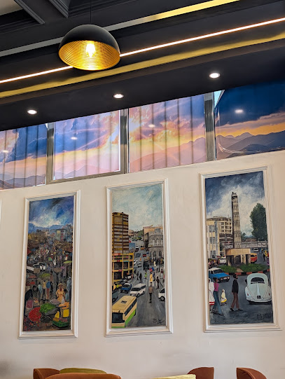 Dani Juice Bar & Restaurant at Bole