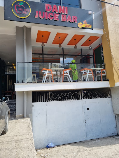 Dani Juice Bar & Restaurant at Mechare