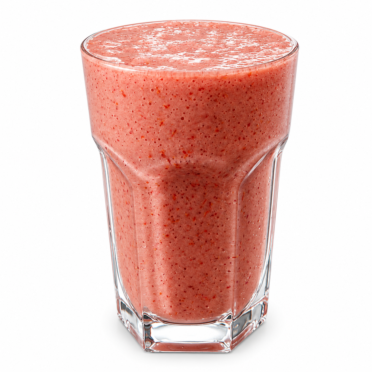 Smoothies selection at Dani restaurant