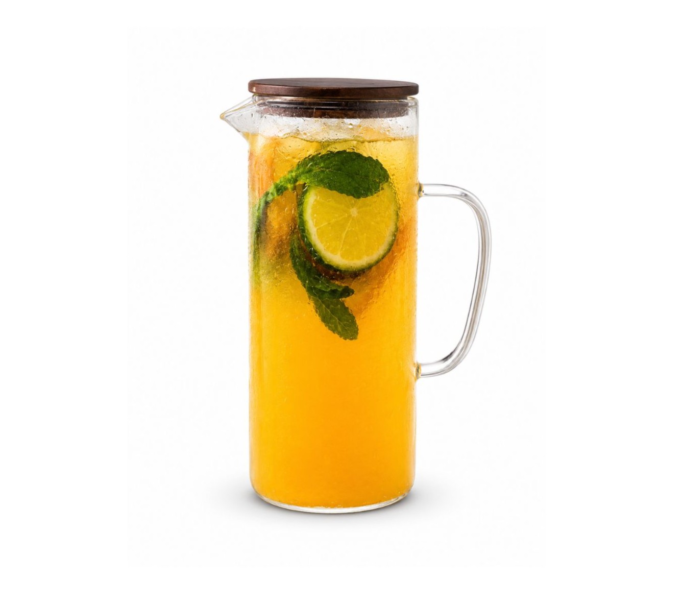 Healthy Juices selection at Dani restaurant