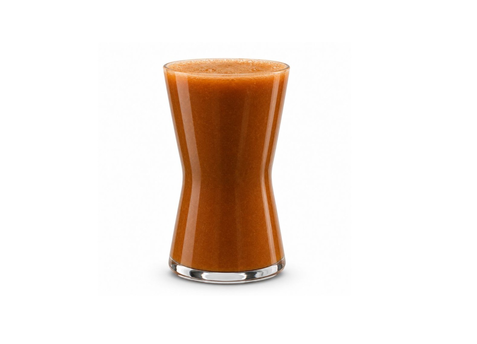 Allergy Support Blend presented at Dani Juice Bar & Restaurant