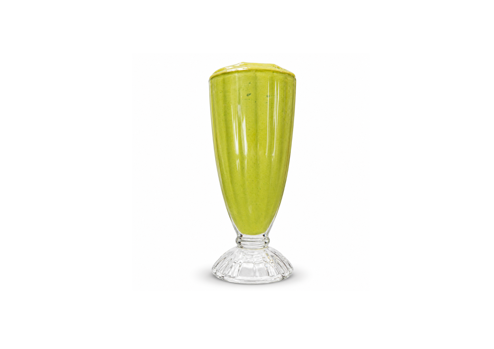 Avocado Juice presented at Dani Juice Bar & Restaurant