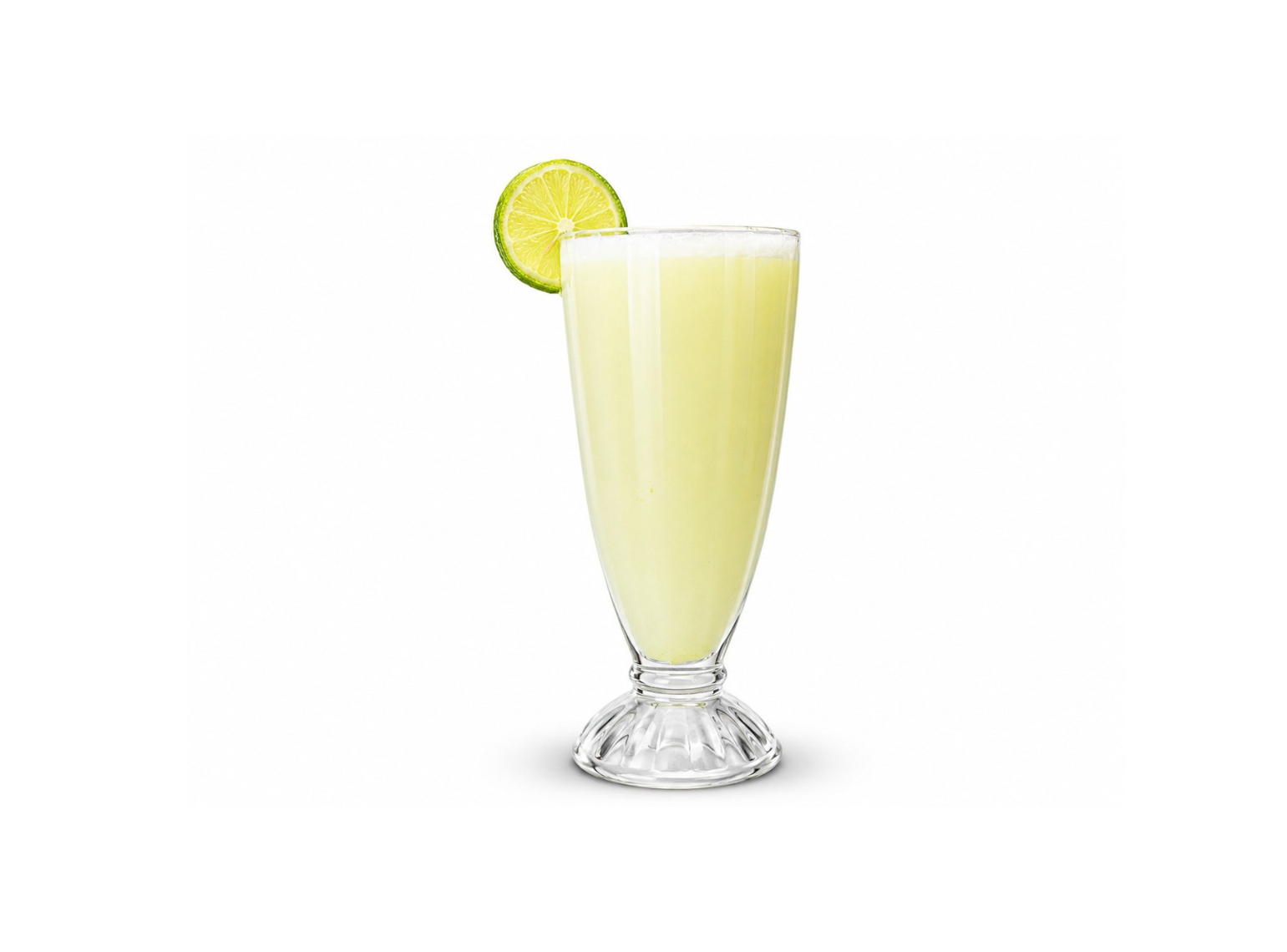 Lemon Juice presented at Dani Juice Bar & Restaurant