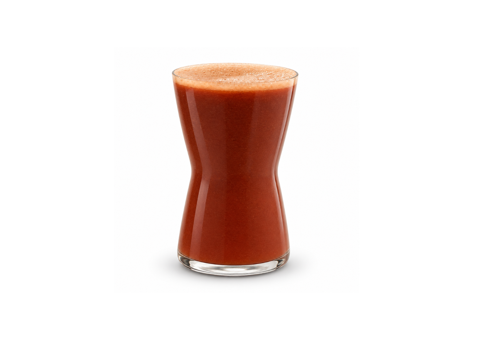 Mood Balance Blend presented at Dani Juice Bar & Restaurant