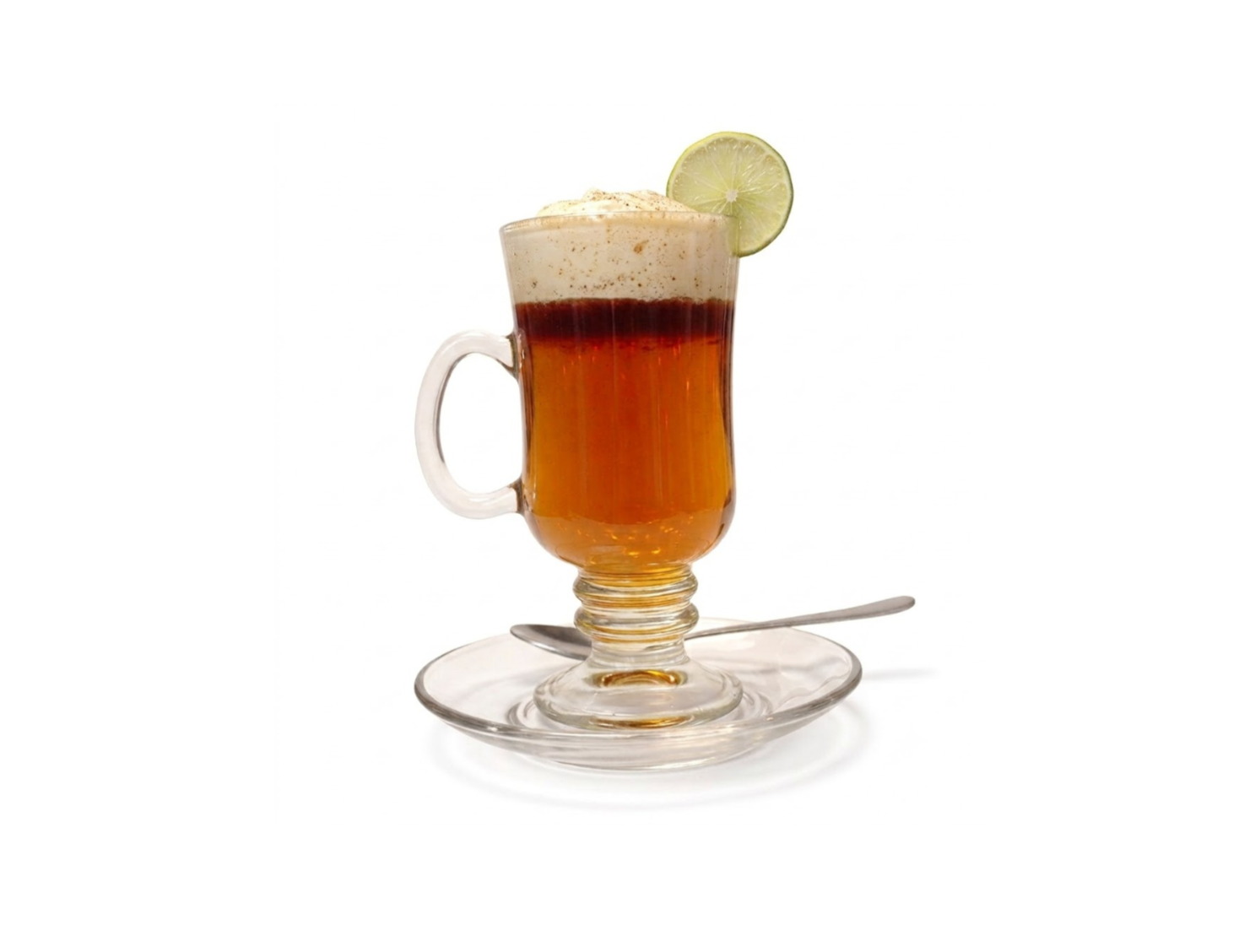 Special Tea presented at Dani Juice Bar & Restaurant