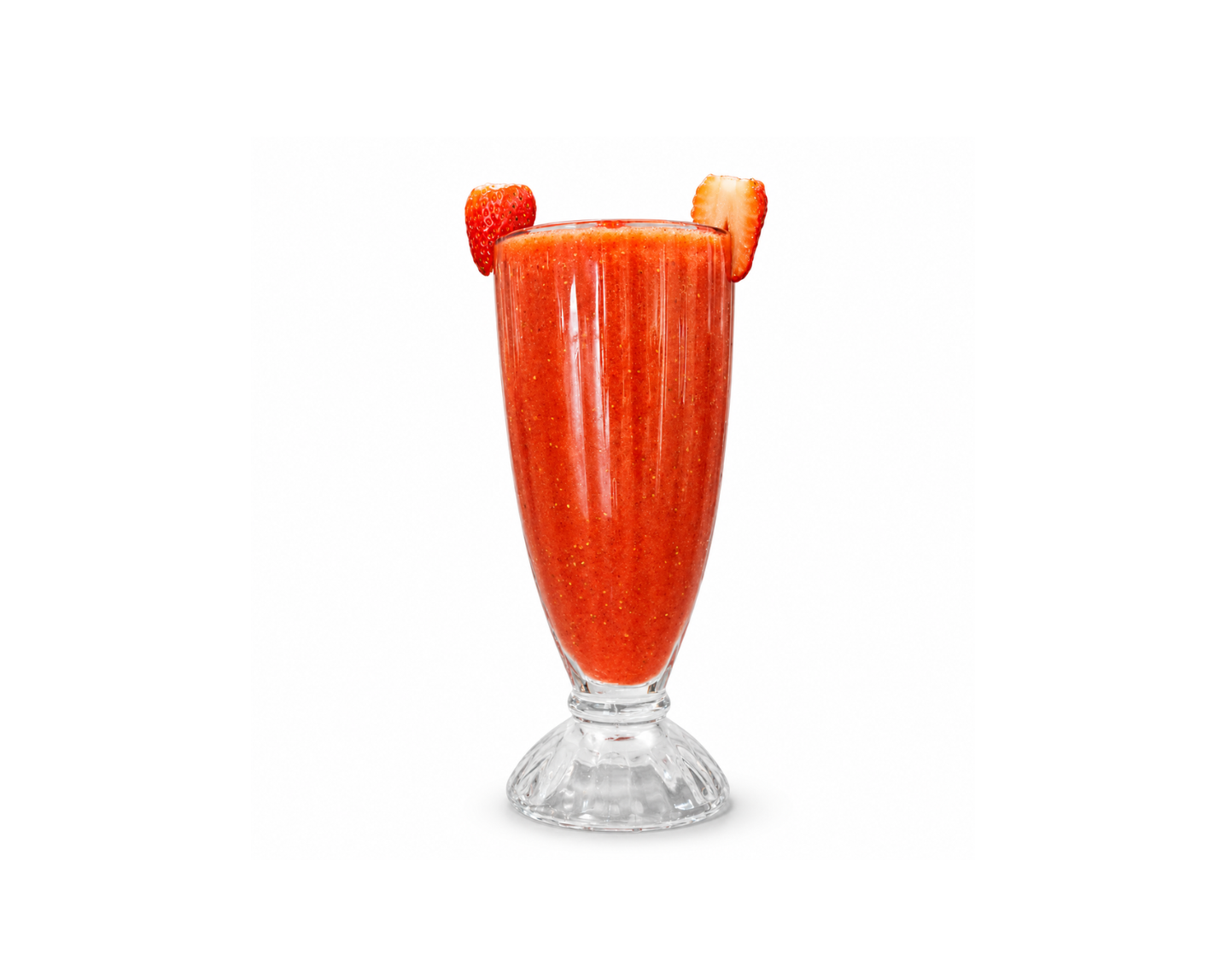 Strawberry Juice presented at Dani Juice Bar & Restaurant