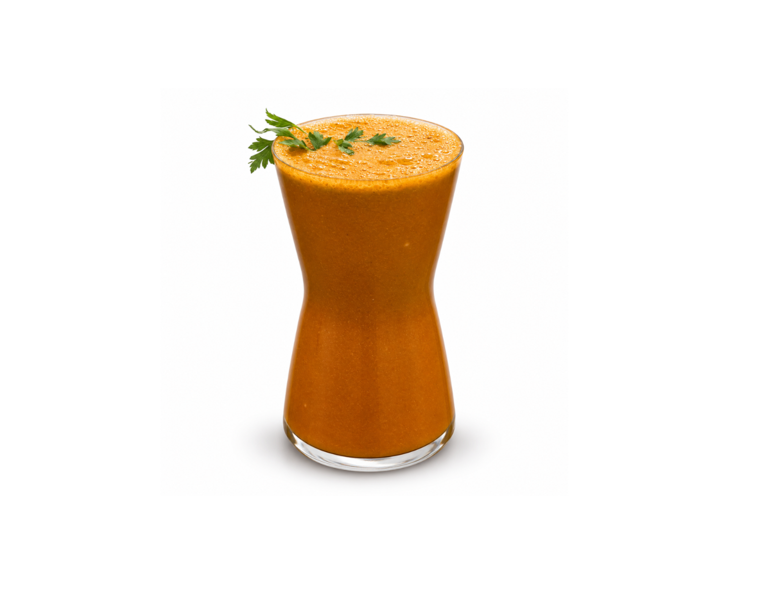 Stress Support Blend presented at Dani Juice Bar & Restaurant